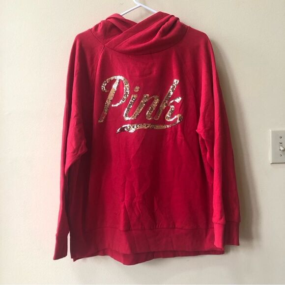 PINK Hoodie   - Picture 1 of 3